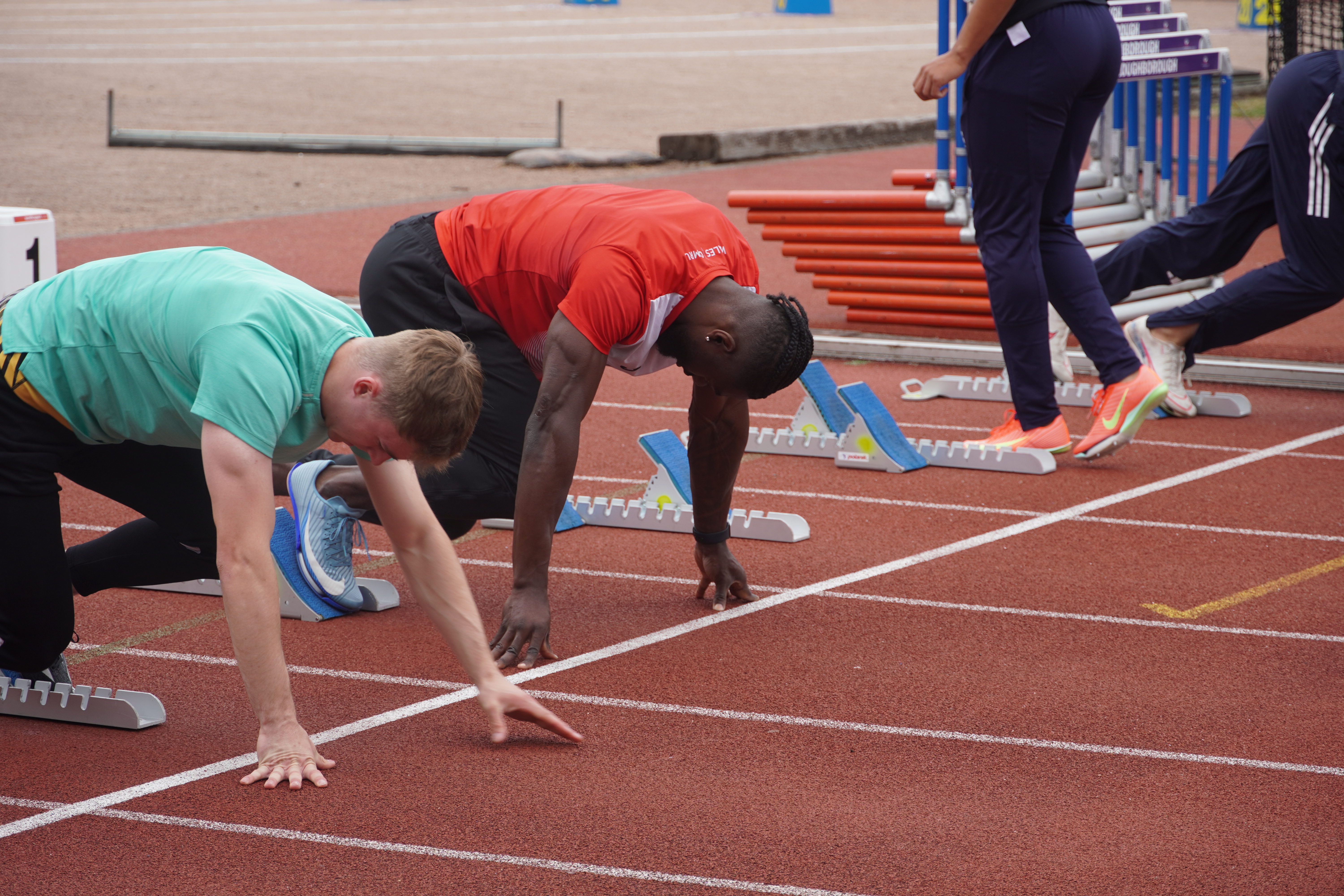 Sam Gordon Loughborough International 2025